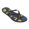 TONGS FEMME HAVAIANAS Floral Noir Opeco -Chaussures Boutique tongs femme havaianas floral noir opeco
