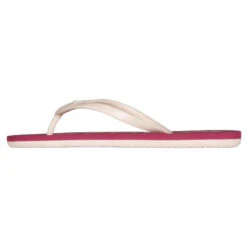 TONGS FEMME ROXY Sealetter Roses -Chaussures Boutique tongs femme roxy sealetter roses 2