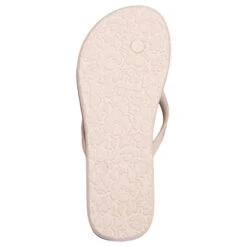 TONGS FEMME ROXY Sealetter Roses -Chaussures Boutique tongs femme roxy sealetter roses 4