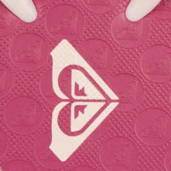 TONGS FEMME ROXY Sealetter Roses -Chaussures Boutique tongs femme roxy sealetter roses 5