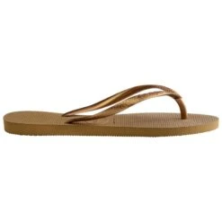 TONGS HAVAIANAS SLIM BRONZE -Chaussures Boutique tongs havaianas slim bronze 3