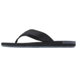 TONGS Homme 520 New Black -Chaussures Boutique tongs homme 520 new black 3