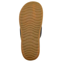 TONGS Homme 950 Noir Gomme -Chaussures Boutique tongs homme 950 noir gomme 2