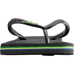 Tongs Homme BRASIL Havaianas Noir -Chaussures Boutique tongs homme brasil havaianas noir 4