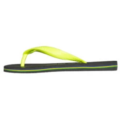 TONGS HOMME HAVAIANAS Logo Grises -Chaussures Boutique tongs homme havaianas logo grises 3
