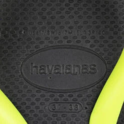 TONGS HOMME HAVAIANAS Logo Grises -Chaussures Boutique tongs homme havaianas logo grises 5