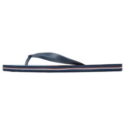 Quiksilver TONGS HOMME MOLOKAI Bleu Orange -Chaussures Boutique tongs homme molokai bleu orange 3
