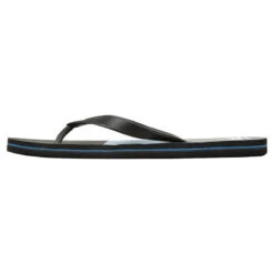 Quiksilver TONGS HOMME MOLOKAI Island Vibes Noir -Chaussures Boutique tongs homme molokai island vibes noir 3