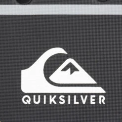 TONGS HOMME QUIKSILVER MOLOKAI Surface Noir Bleu Rouge -Chaussures Boutique tongs homme quiksilver molokai surface noir bleu rouge 5