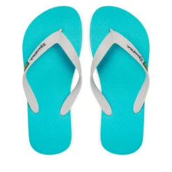 Tongs Ipanema Clas Brasil Ii Fem Bleu Clair Femme -Chaussures Boutique tongs ipanema clas brasil ii fem bleu clair femme 2