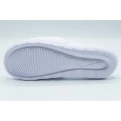 Tongs Nike Victori One, Blanc, Hommes -Chaussures Boutique tongs nike victori one blanc hommes 4