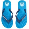 Tongs OM - Collection Officielle Olympique De Marseille -Chaussures Boutique tongs om collection officielle olympique de marseille