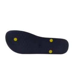 Tongs Pour Femmes Brasileras De Couleur Jaune Avec Semelle En Caoutchouc -Chaussures Boutique tongs pour femmes brasileras de couleur jaune avec semelle en caoutchouc 4