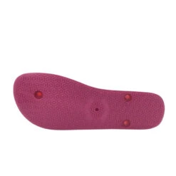 Tongs Pour Femmes Brasileras De Couleur Rose Avec Semelle En Caoutchouc -Chaussures Boutique tongs pour femmes brasileras de couleur rose avec semelle en caoutchouc 4
