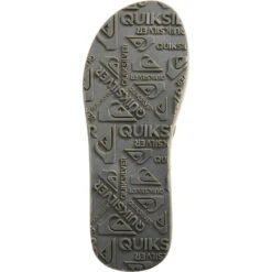 Tongs Quiksilver Carver Marron 10 Tongs Quiksilver Carver Marron -Chaussures Boutique tongs quiksilver carver marron 2