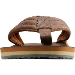 Tongs Quiksilver Carver Marron 12 Tongs Quiksilver Carver Marron -Chaussures Boutique tongs quiksilver carver marron 4