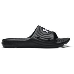 Tongs Under Armour Locker IV Sl, Noir, Hommes