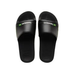 Havaianas TONGS Unissexo SLIDE BRASIL -Chaussures Boutique tongs unissexo slide brasil 2