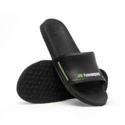 Havaianas TONGS Unissexo SLIDE BRASIL -Chaussures Boutique tongs unissexo slide brasil 3