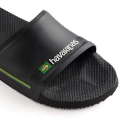 Havaianas TONGS Unissexo SLIDE BRASIL -Chaussures Boutique tongs unissexo slide brasil 4