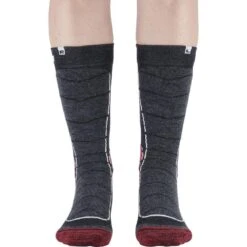 Monnet TREK MEDIUM - Chaussettes De Randonnée 74% Laine Mérinos, épaisseur Medium. -Chaussures Boutique trek medium chaussettes de randonnee 74 laine merinos epaisseur medium 2