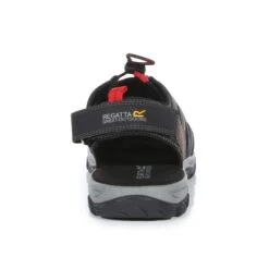 Regatta Westshore 3 Sandales De Randonnée Pour Homme - Noir -Chaussures Boutique westshore 3 sandales de randonnee pour homme noir 3